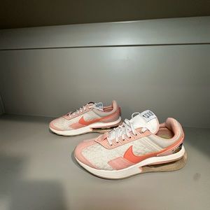 Nike air max pre day sun club sneakers.